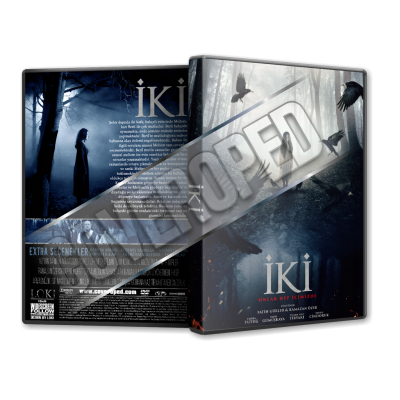 İki - 2017 Türkçe Dvd Cover Tasarımı